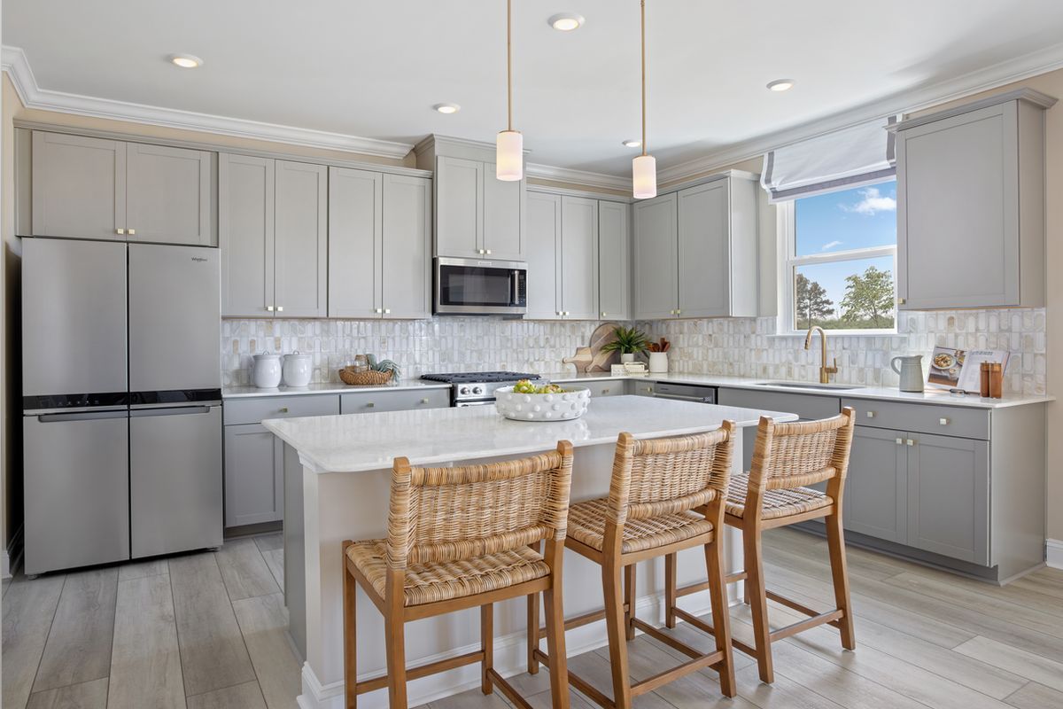 Plan 2539 - Kitchen