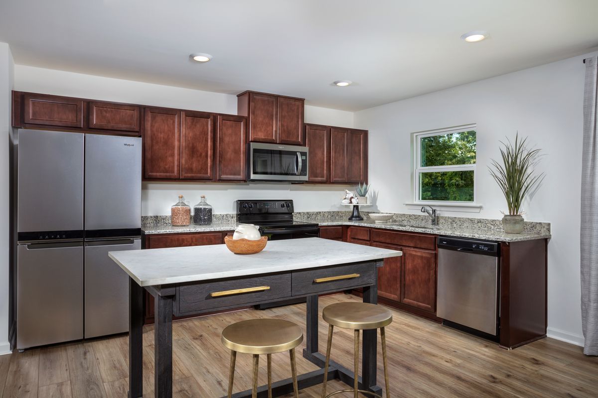 Plan 1773  - Kitchen