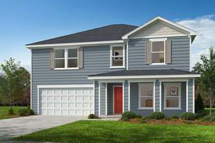 Plan 2539 Modeled - Graham Springs: Graham, North Carolina - KB Home