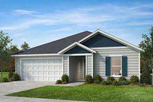 Plan 1288 - Matthews Ridge: Lillington, North Carolina - KB Home