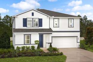 Plan 2566 Modeled - Sandal Key II: Weeki Wachee, Florida - KB Home