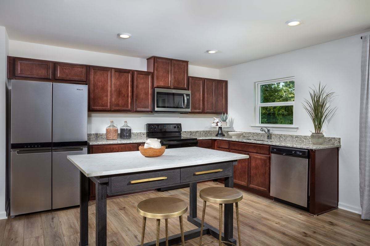 Plan 1773 - Kitchen