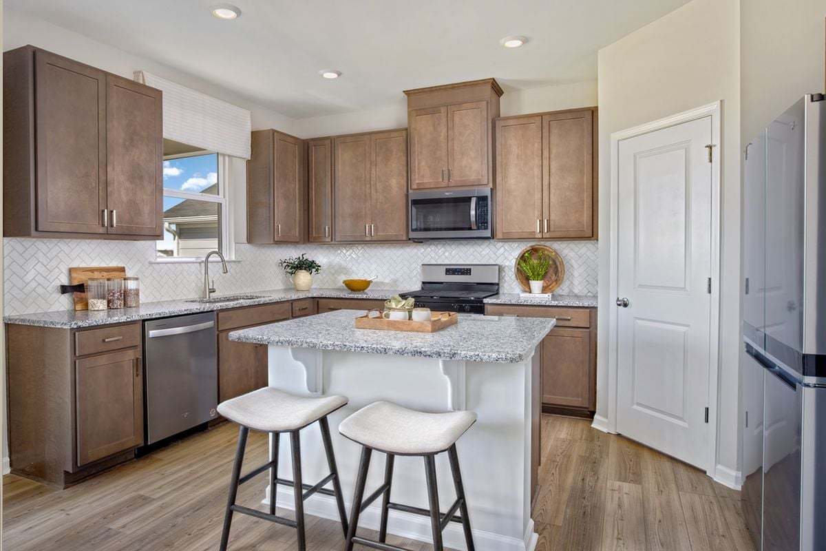 Plan 2338 - Kitchen