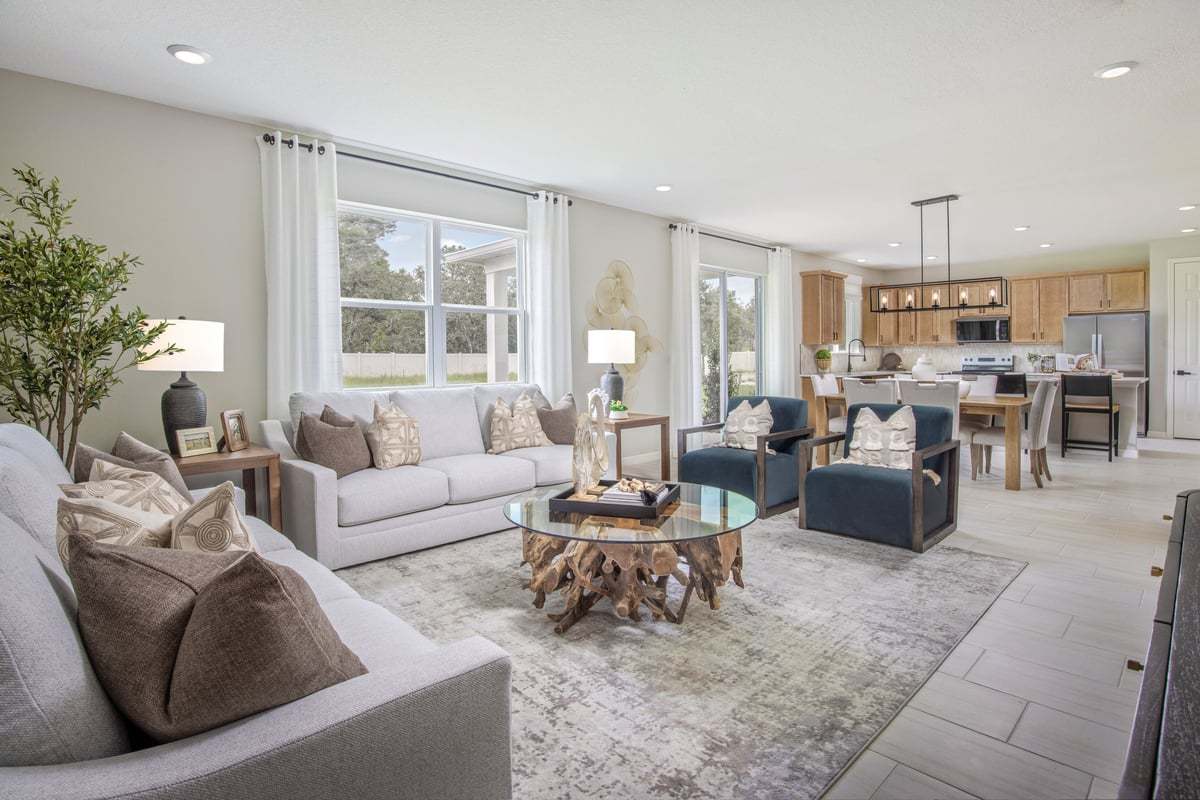 Great room