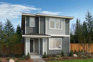 Plan 1740 - West Magnolia: Marysville, Washington - KB Home