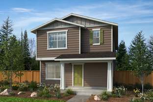 Plan 1940 - West Magnolia: Marysville, Washington - KB Home