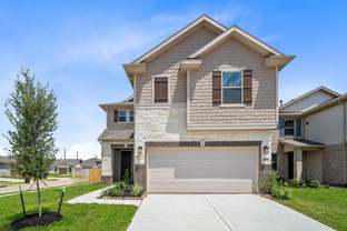 Plan 1780 - Bauer Meadows: Hockley, Texas - KB Home
