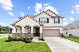 Plan 2429 Modeled - Oakwood Preserve: Tomball, Texas - KB Home