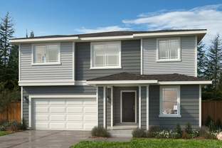 Plan 2350 Modeled - The Willows: Auburn, Washington - KB Home