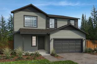 Plan 2565 Modeled - The Willows: Auburn, Washington - KB Home