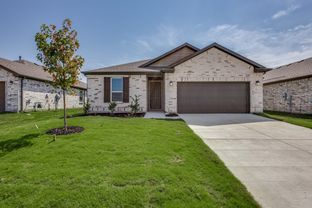 Plan 1675 - Princeton Estates: Princeton, Texas - KB Home