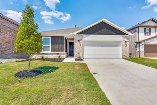 Plan 1753 Modeled - Princeton Estates: Princeton, Texas - KB Home