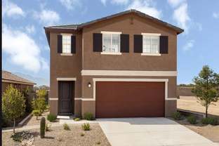 Plan 2331 Modeled - Entrada Del Toro at Rancho Sahuarita: Sahuarita, Arizona - KB Home