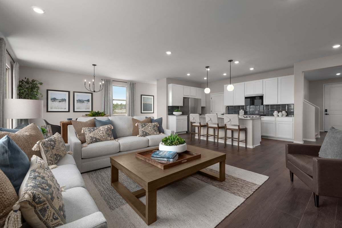 Great room