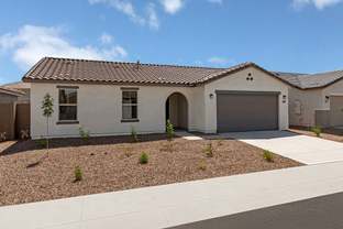 Plan 1330 - Entrada del Oro Classics: Gold Canyon, Arizona - KB Home