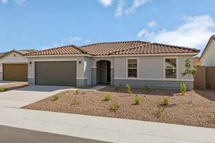 Plan 1330 - Entrada del Oro Classics: Gold Canyon, Arizona - KB Home