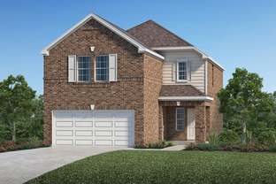 Plan 1780 - Sunterra North: Katy, Texas - KB Home