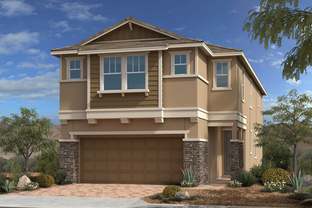 Plan 2469 Modeled - Landings at Inspirada: Henderson, Nevada - KB Home