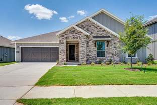 Plan 2062 Modeled - Sierra Vista at Kelly Ranch: Aledo, Texas - KB Home