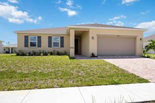 Plan 1769 Modeled - Coves of Estero Bay: Fort Myers, Florida - KB Home