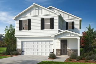 Plan 2074 - Bellina: York, North Carolina - KB Home