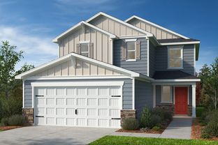 Plan 2277 - Bellina: York, North Carolina - KB Home