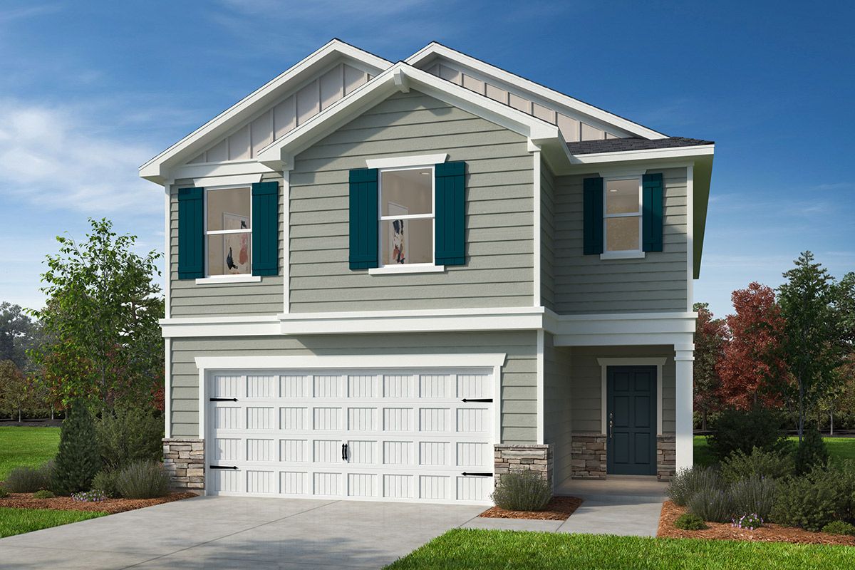 Exterior M