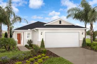 Plan 1511 Modeled - Sandal Key I: Weeki Wachee, Florida - KB Home