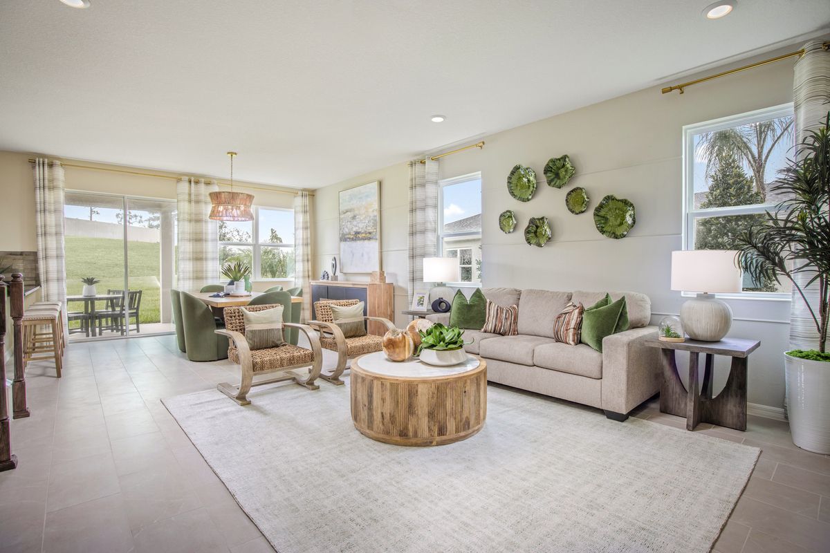 Great room