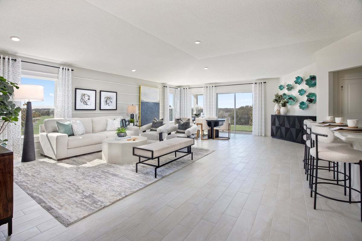 Great room