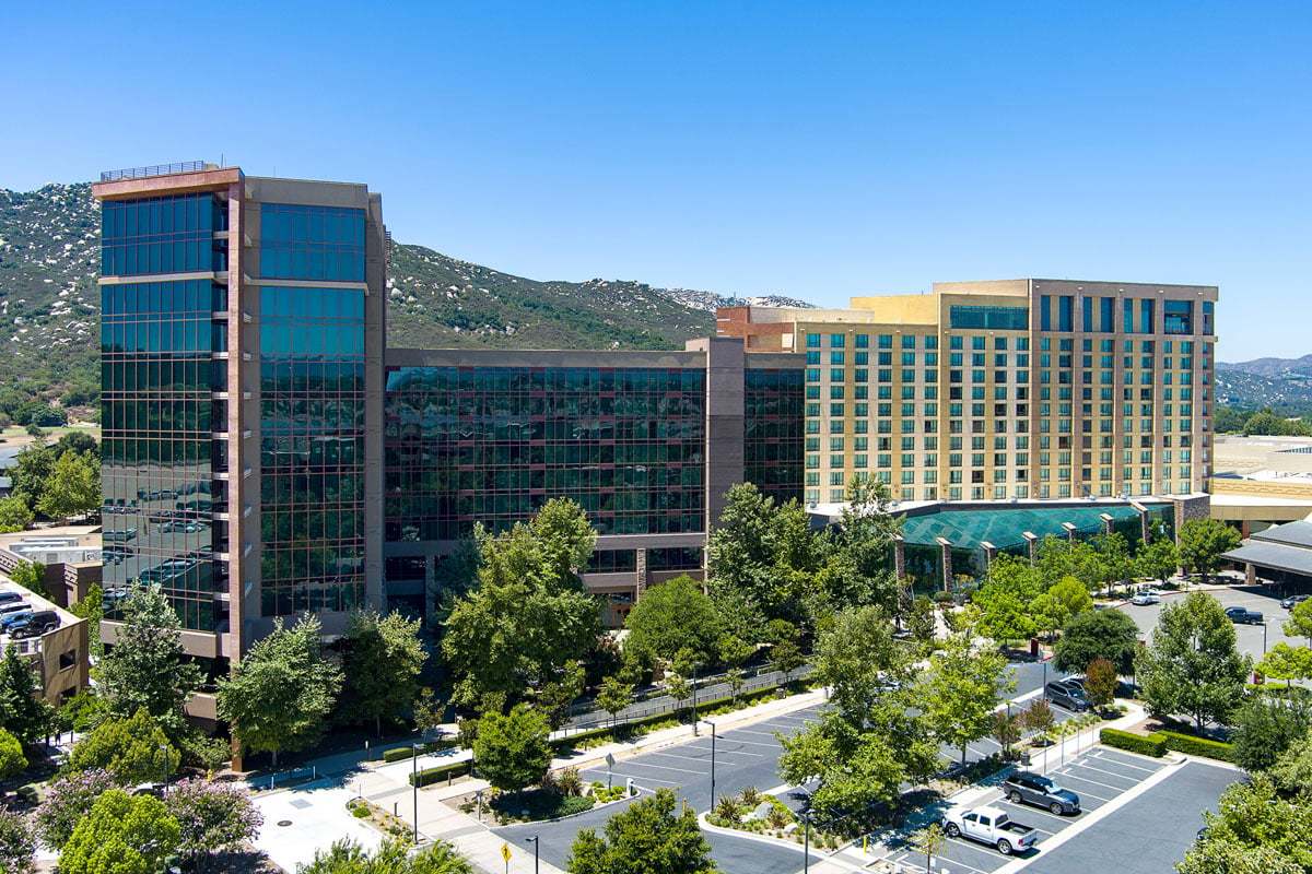 Close to Pechanga Resort Casino™