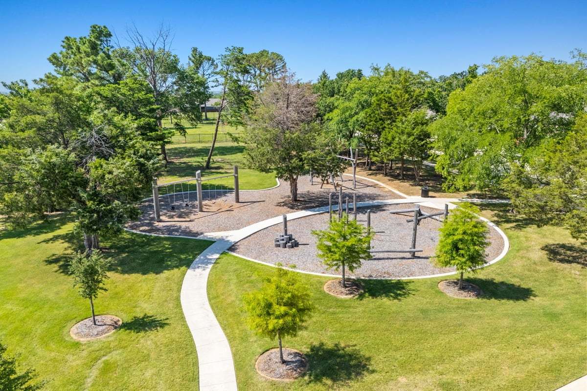 Community playground