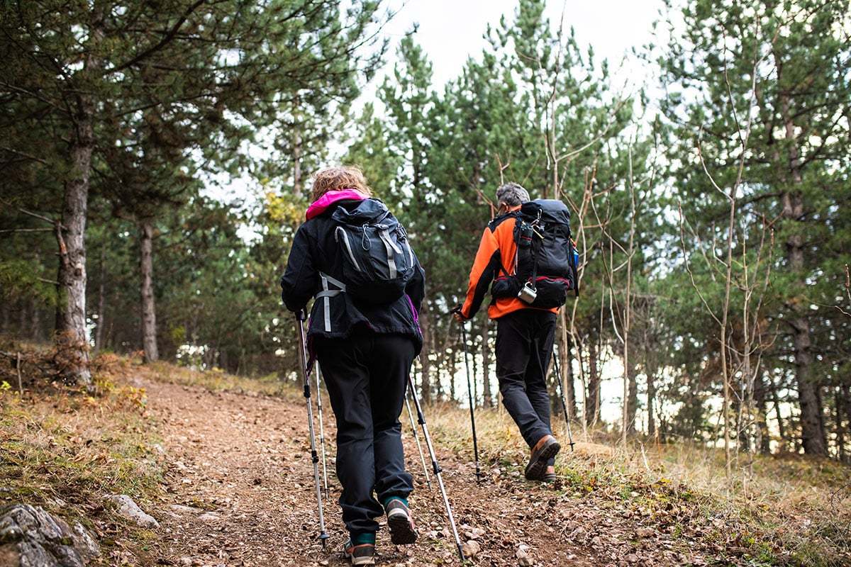 Close to outdoor recreation