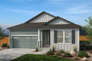 Plan 1942 Modeled - The Nest Reserve at Canyon Creek: Erie, Colorado - KB Home