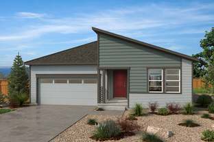 Plan 1590 - The Nest Classic at Canyon Creek: Erie, Colorado - KB Home