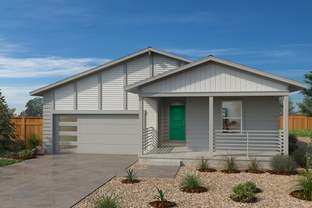 Plan 1747 - The Nest Classic at Canyon Creek: Erie, Colorado - KB Home