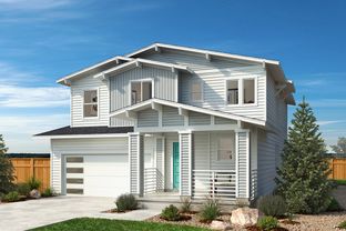 Plan 2502 - The Nest Classic at Canyon Creek: Erie, Colorado - KB Home