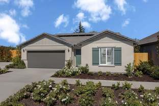 Plan 1481 Modeled - Parkside at Kennedy Ranch: Stockton, California - KB Home