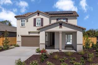 Plan 2308 Modeled - Parkside at Kennedy Ranch: Stockton, California - KB Home