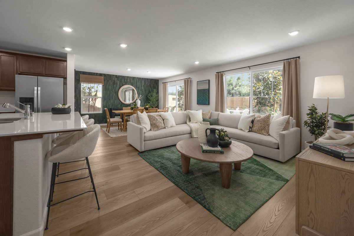 Great room