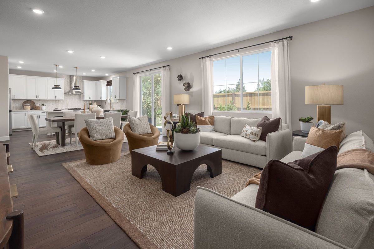 Great room