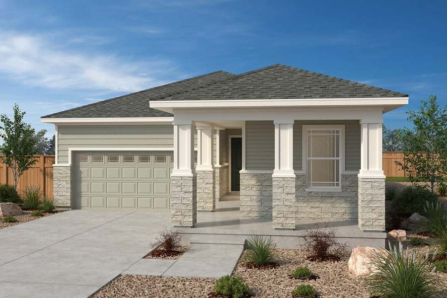 Plan 1384 floor plan