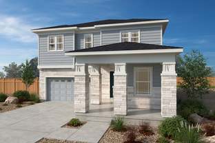 Plan 2284 Modeled - Murphy Creek Classic: Aurora, Colorado - KB Home