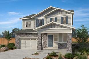 Plan 2504 - Murphy Creek Classic: Aurora, Colorado - KB Home