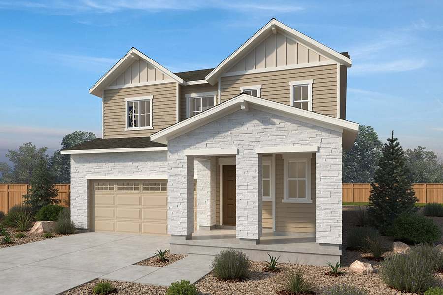 Plan 2504 floor plan