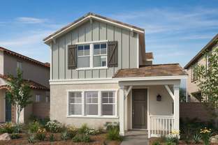 Plan 1547 Modeled - Monet at Contour: Chino, California - KB Home