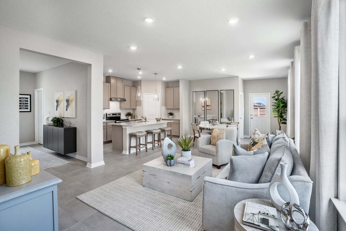 Great room