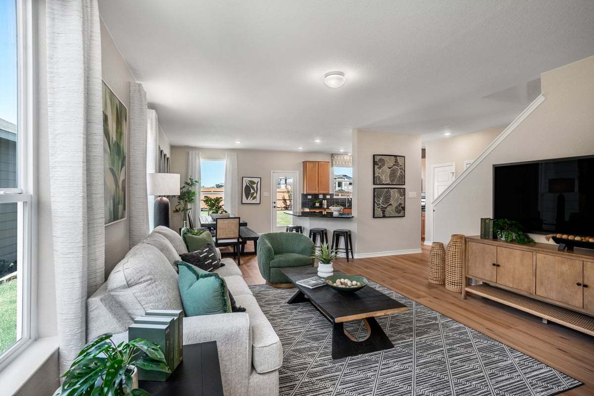 Great room