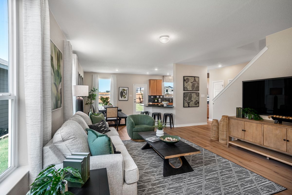Great room