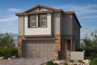 Landings at Caldwell Park at Summerlin por KB Home en Las Vegas Nevada